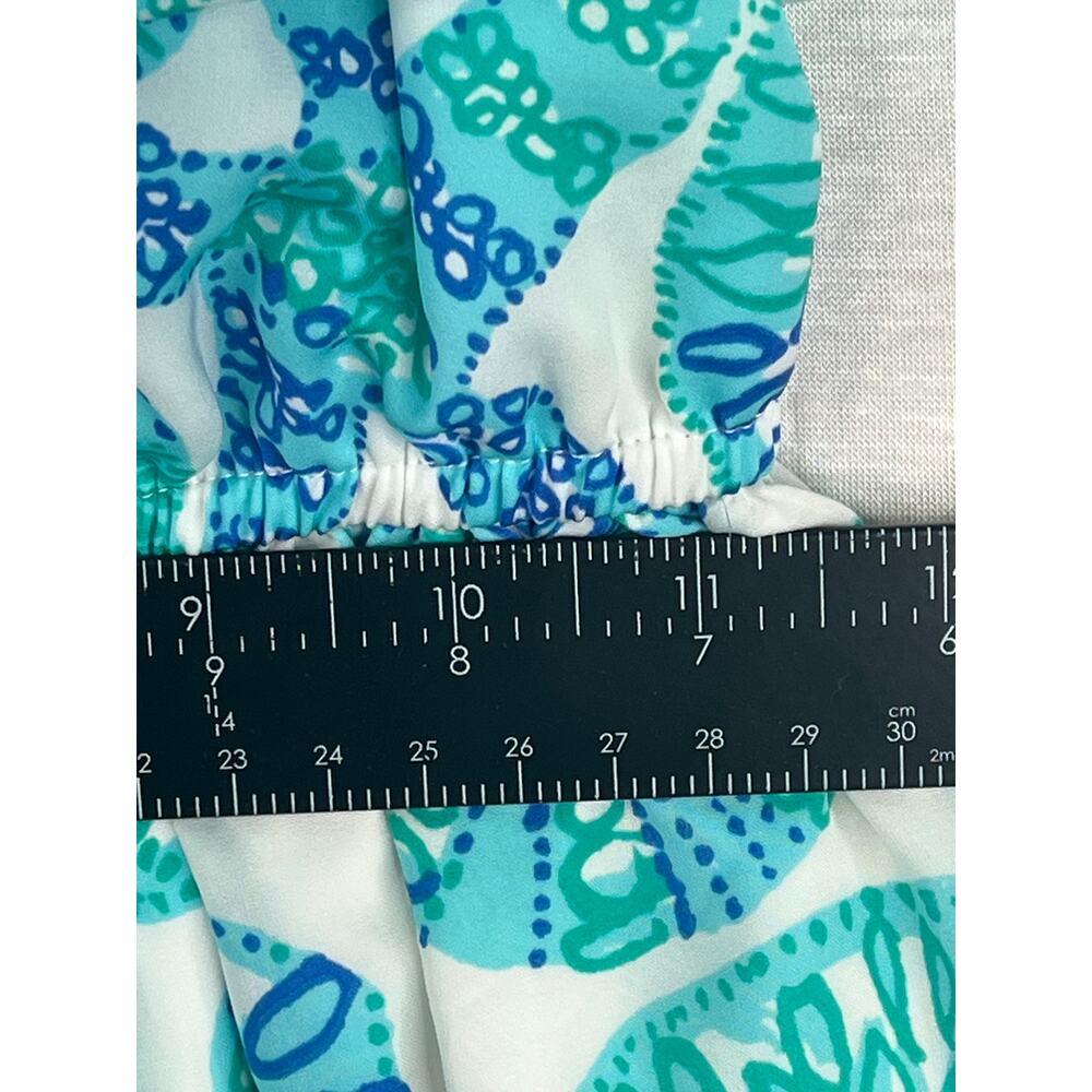 Lilly Pulitzer for Target Sea Urchin knee length dress, size S, EUC - Picture 7 of 8